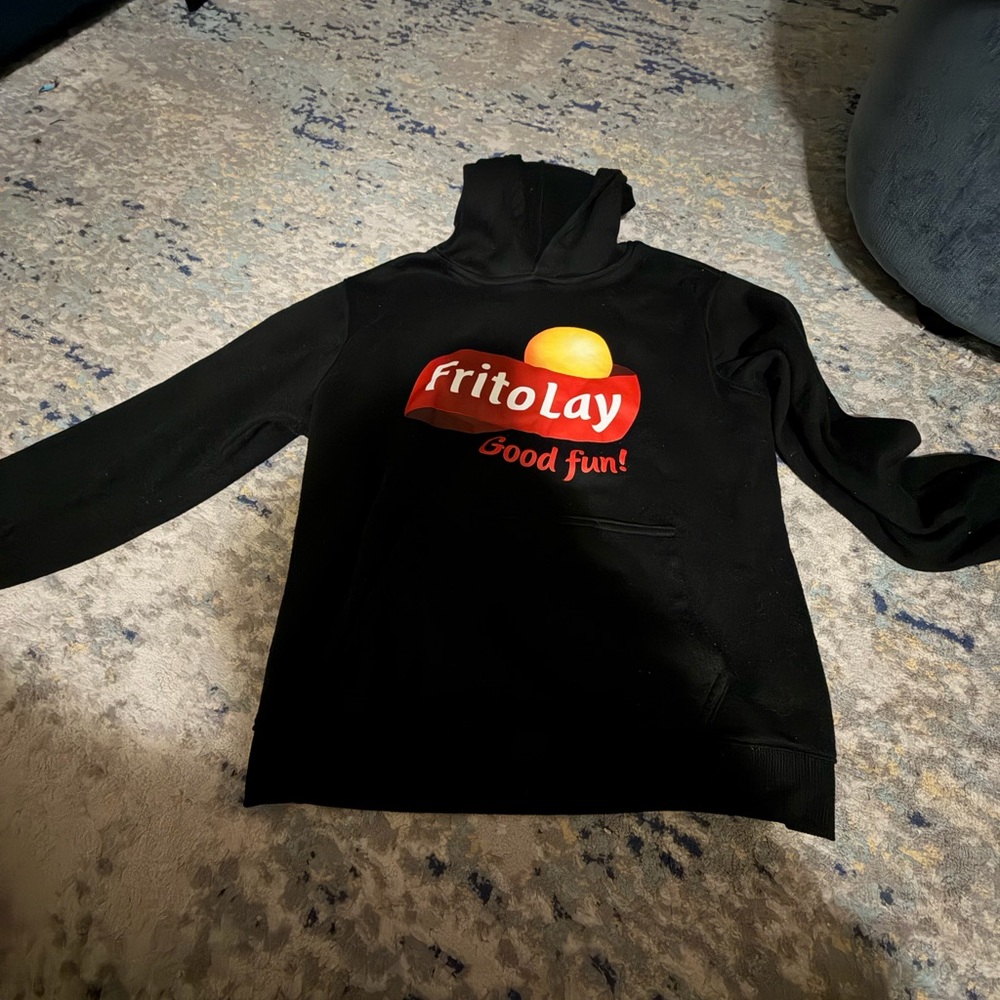 Frito Lay hoodie